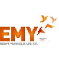 EMY Medya Yayıncılık LTD. ŞTİ. Logo