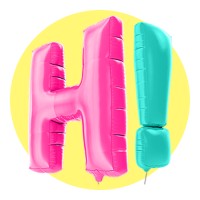 Hilarious Logo