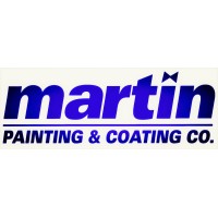 Martin Painting & Coating Co. Logo