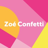 ZOE CONFETTI Logo