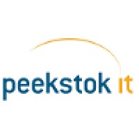 Peekstok IT Logo