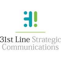 31st Line Strategic Communications Logo