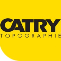 Catry Topographie Logo