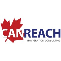 Canreach Immigration Logo