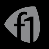 f1 colour Logo