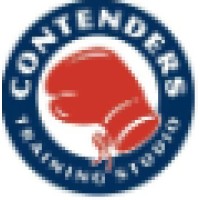 Contenders Training Studio Logo