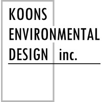 Koons Environmental Design Logo