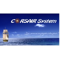 CORSAIR SYSTEM Logo