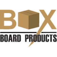 Box-Board Products Logo