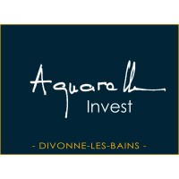 AQUARELLE INVEST Logo