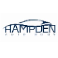 Hampden Auto Body Logo