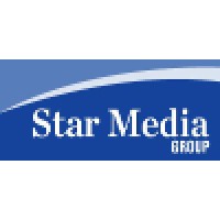 STAR MEDIA GROUP Logo