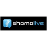 ShomoLive, Inc. Logo
