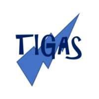 TIGAS ... Logo