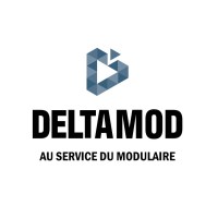 DELTAMOD, Au service du modulaire Logo