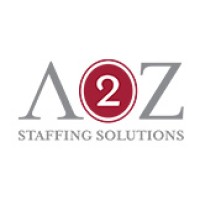 A2Z Staffing Solutions Logo