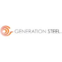 Generation Steel, LLC. Logo