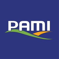PAMI (Prairie Agricultural Machinery Institute) Logo