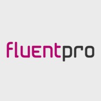 FluentPro Software Corporation Logo