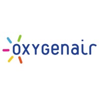 OXYGENAIR Logo
