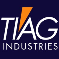 TIAG INDUSTRIES Logo
