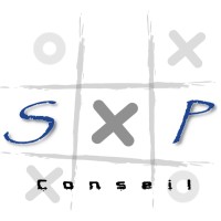 SXP CONSEIL Logo