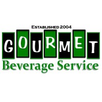 Gourmet Beverage Service Logo