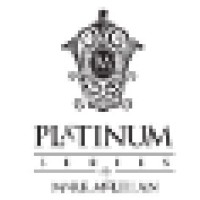 Platinum Series by Mark Molthan Logo