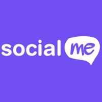 Social Me Academy Logo