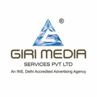 Giri Media Services Pvt Ltd Logo