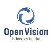 LLC «Open Vision» Logo