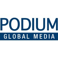 Podium Global Media, S.L. Logo