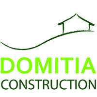 DOMITIA CONSTRUCTION Logo