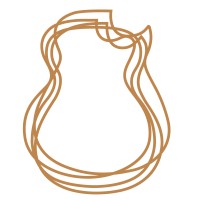 The North American Guitar Logo