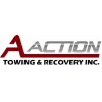 A Action Towing and Recovery Inc. Logo