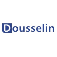 DOUSSELIN ET GEOFFRAY JACQUET REUNIS Logo