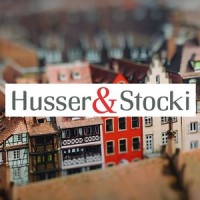 CABINET HUSSER ET STOCKI Logo