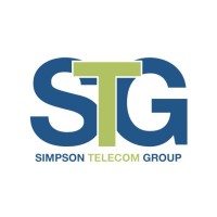 Simpson Telecom Group Logo