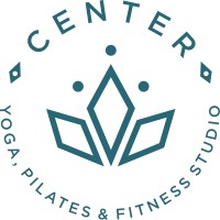 CENTER Yoga, Pilates & Fitness Studio Logo