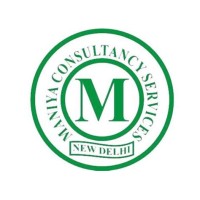 MANIYA CONSULTANCY SERVICES Logo