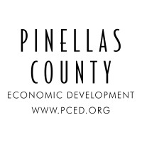 Pinellas County Economic Development Logo