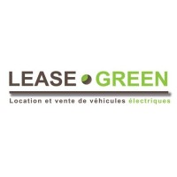 LEASE GREEN Logo