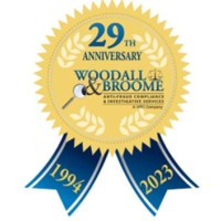 Woodall & Broome Investigative Services Logo