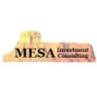 MESA Investment Consulting LLC Logo