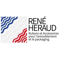 RUBANS RENE HERAUD Logo