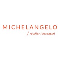 MICHELANGELO / révéler lessentiel Logo