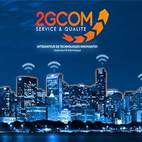 2GCOM Logo