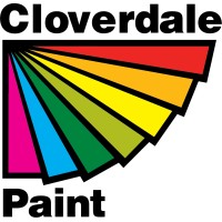Cloverdale Paint Inc. Logo
