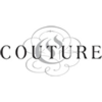 Couture Designer Resale Boutique Logo