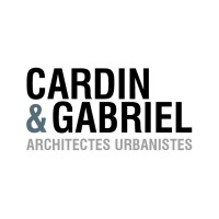 CARDIN GABRIEL Architectes Logo
